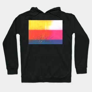 Abstact Hoodie